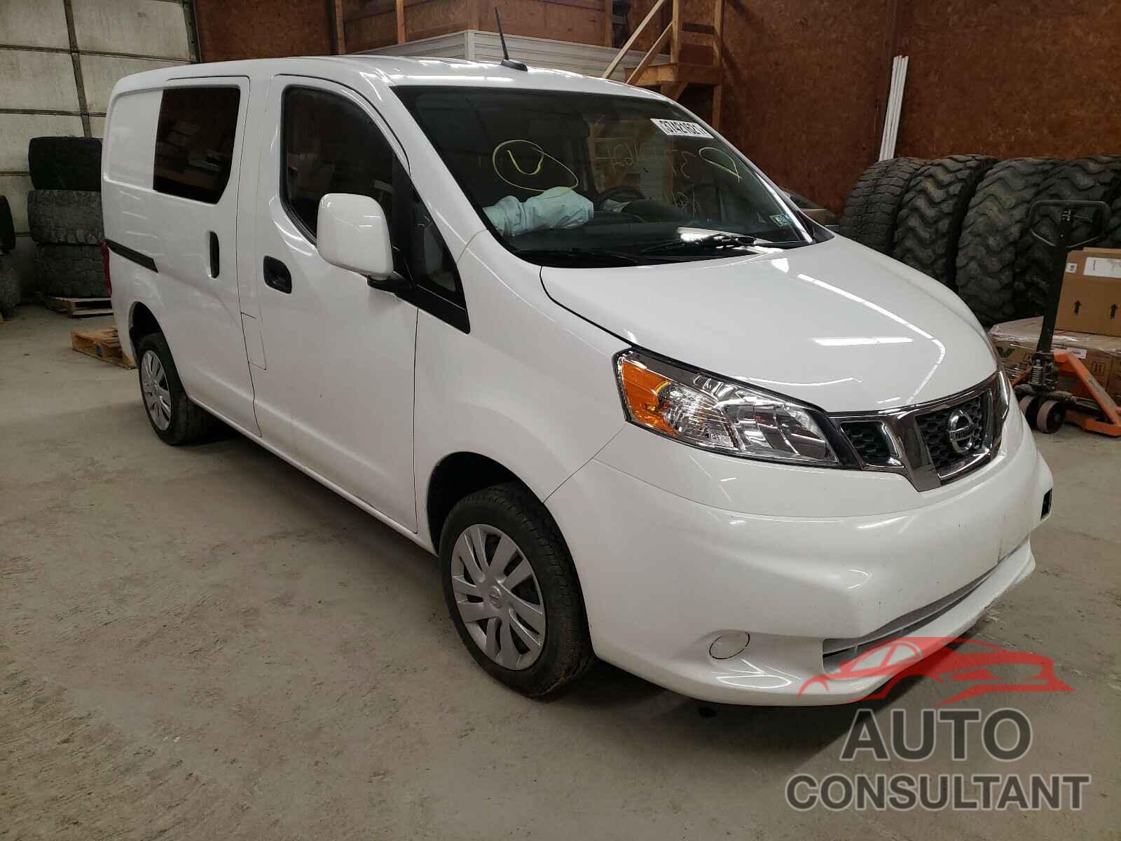 NISSAN NV 2020 - 3N6CM0KN0LK698629