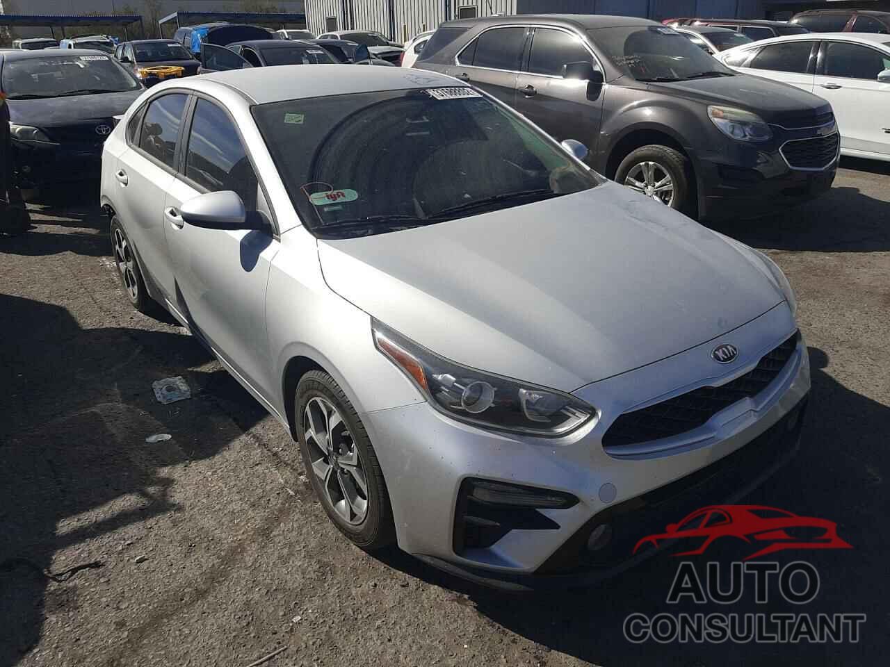 KIA FORTE 2021 - 3KPF24AD2ME296729