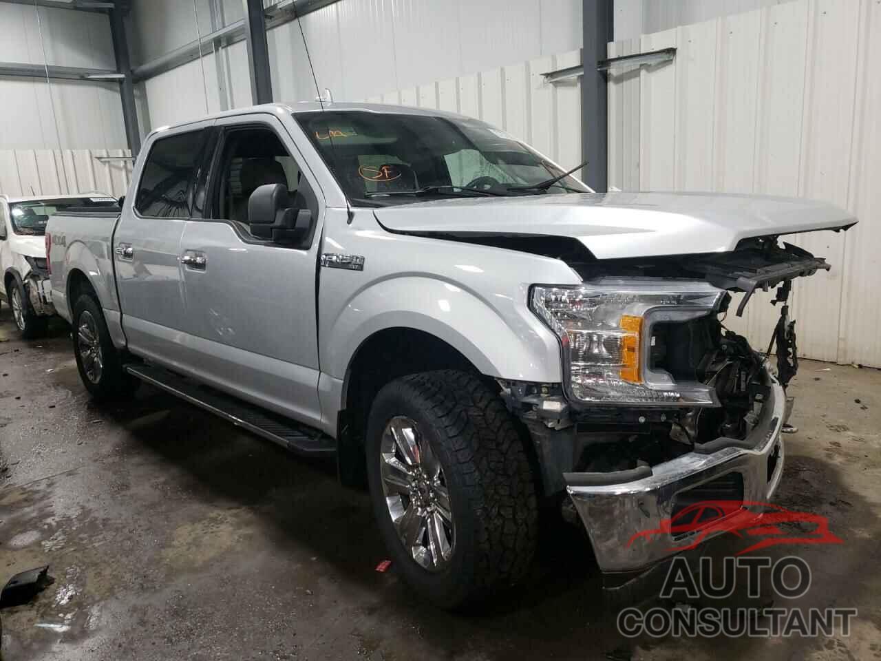 FORD F-150 2018 - 1FTEW1EP8JKC53296