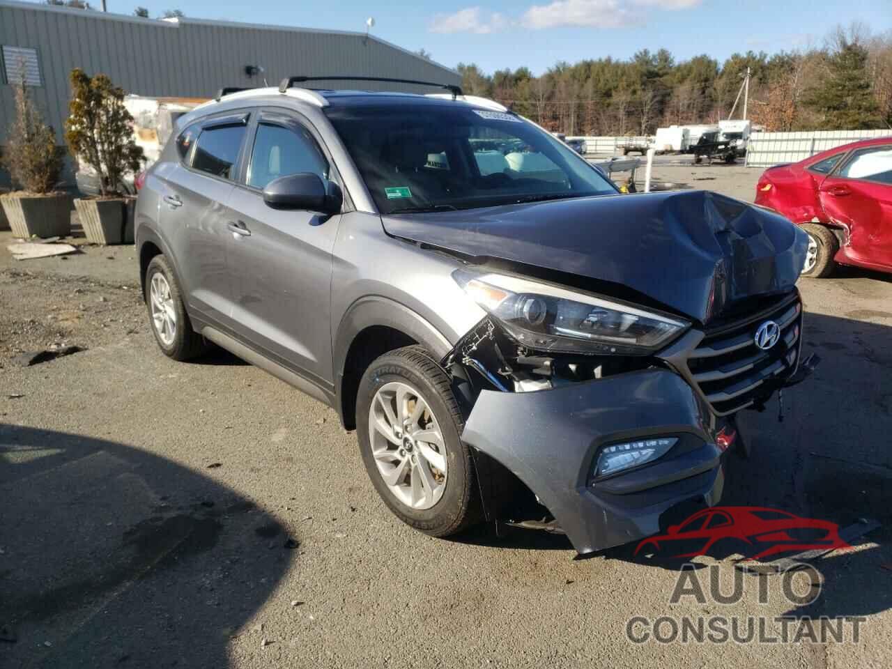 HYUNDAI TUCSON 2016 - KM8J3CA49GU218094