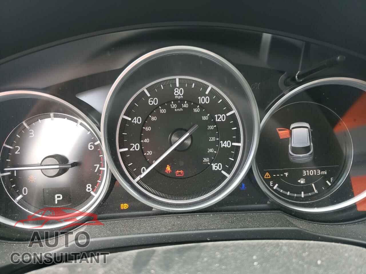 MAZDA CX-5 2019 - JM3KFACM7K1590715