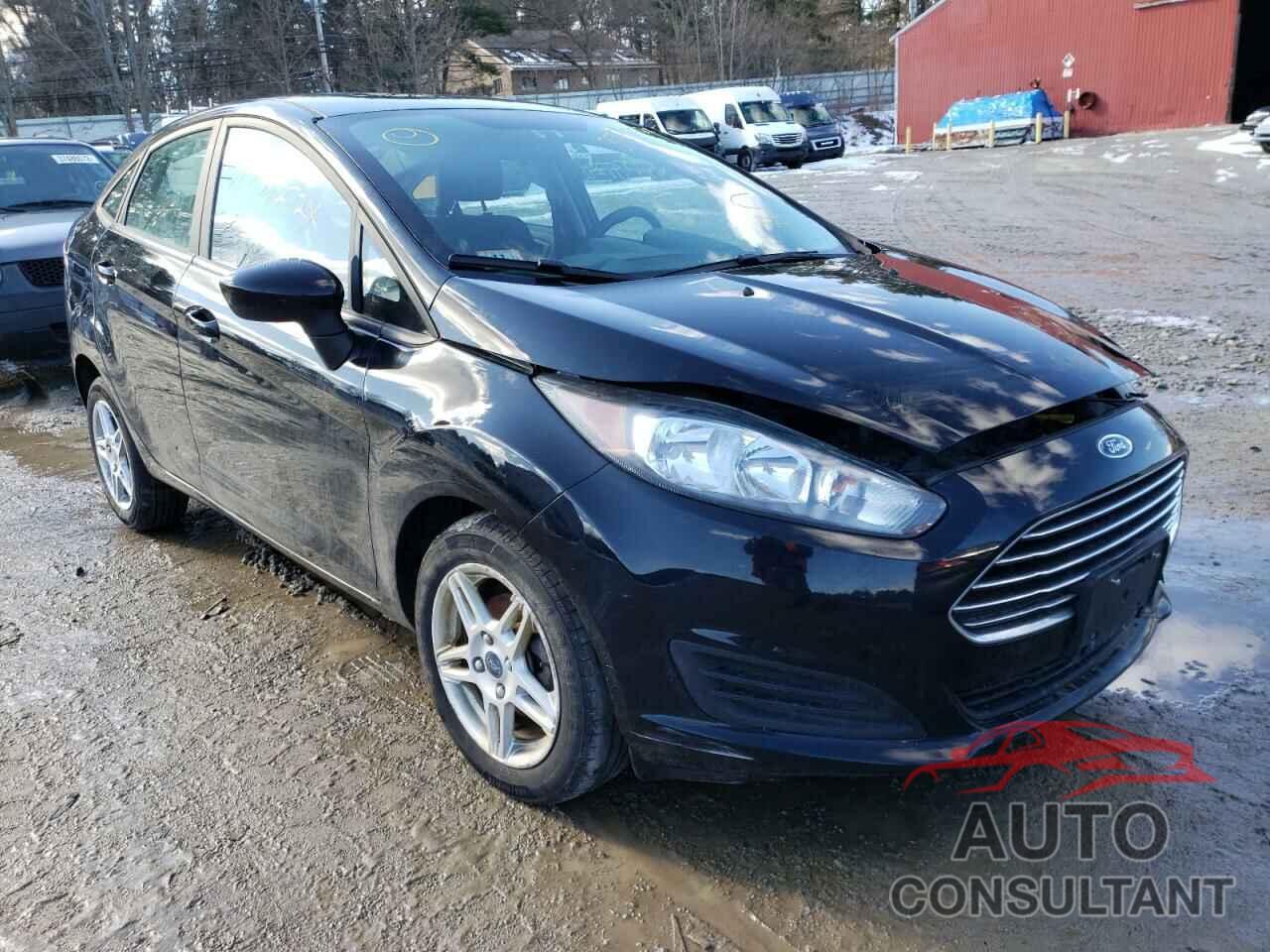 FORD FIESTA 2018 - 3FADP4BJ9JM111094