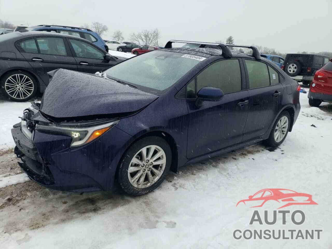 TOYOTA COROLLA 2023 - JTDBCMFE9PJ007608