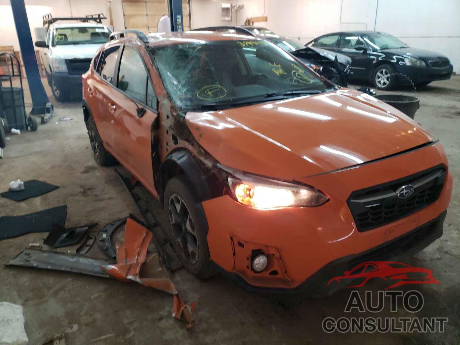 SUBARU CROSSTREK 2019 - JF2GTACC4K8203979