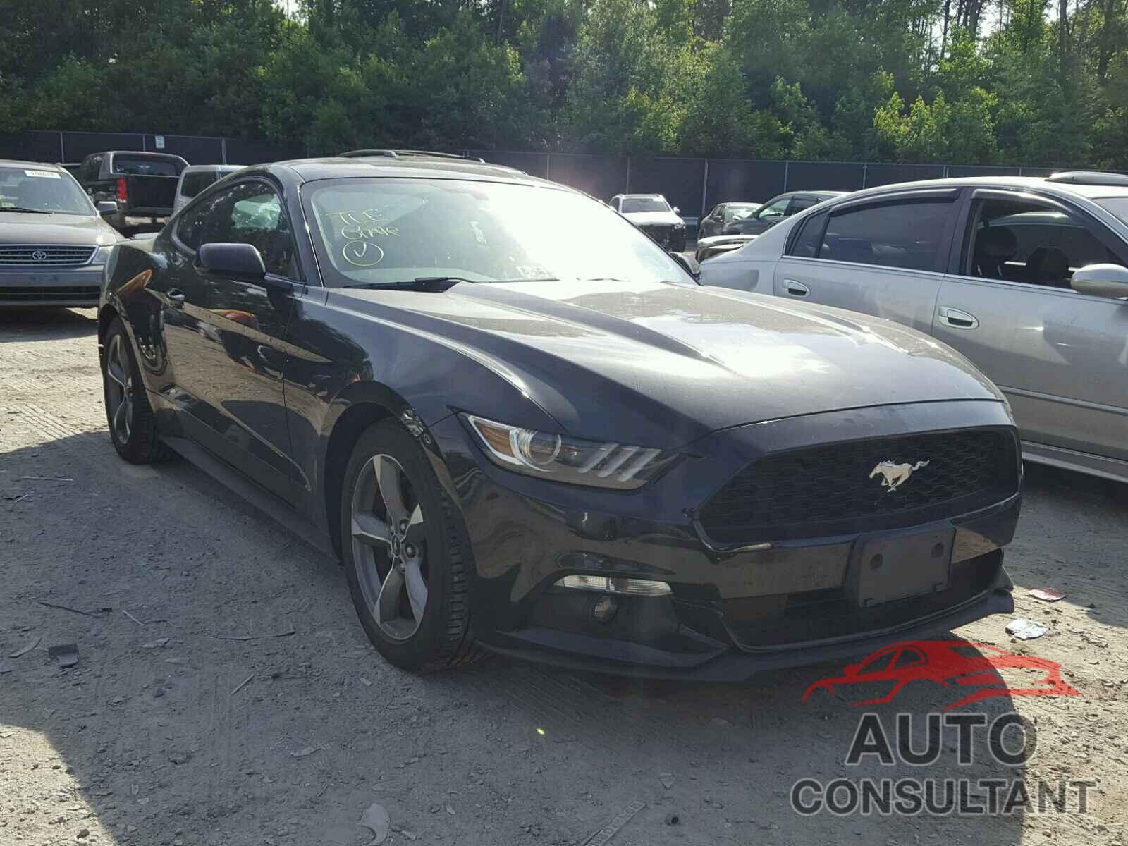 FORD MUSTANG 2016 - 1FA6P8AM1G5229201
