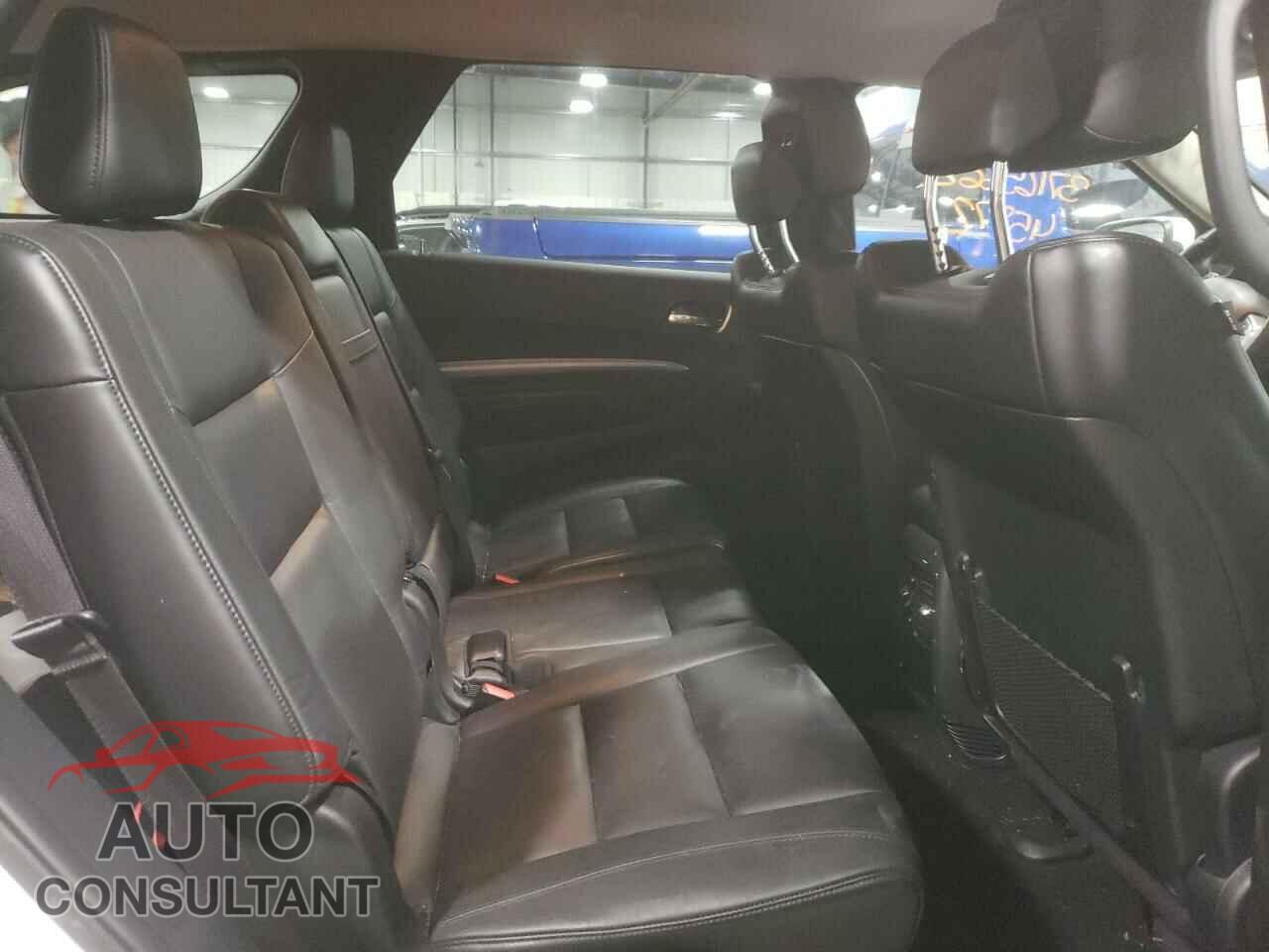DODGE DURANGO 2020 - 1C4RDJDG0LC107559