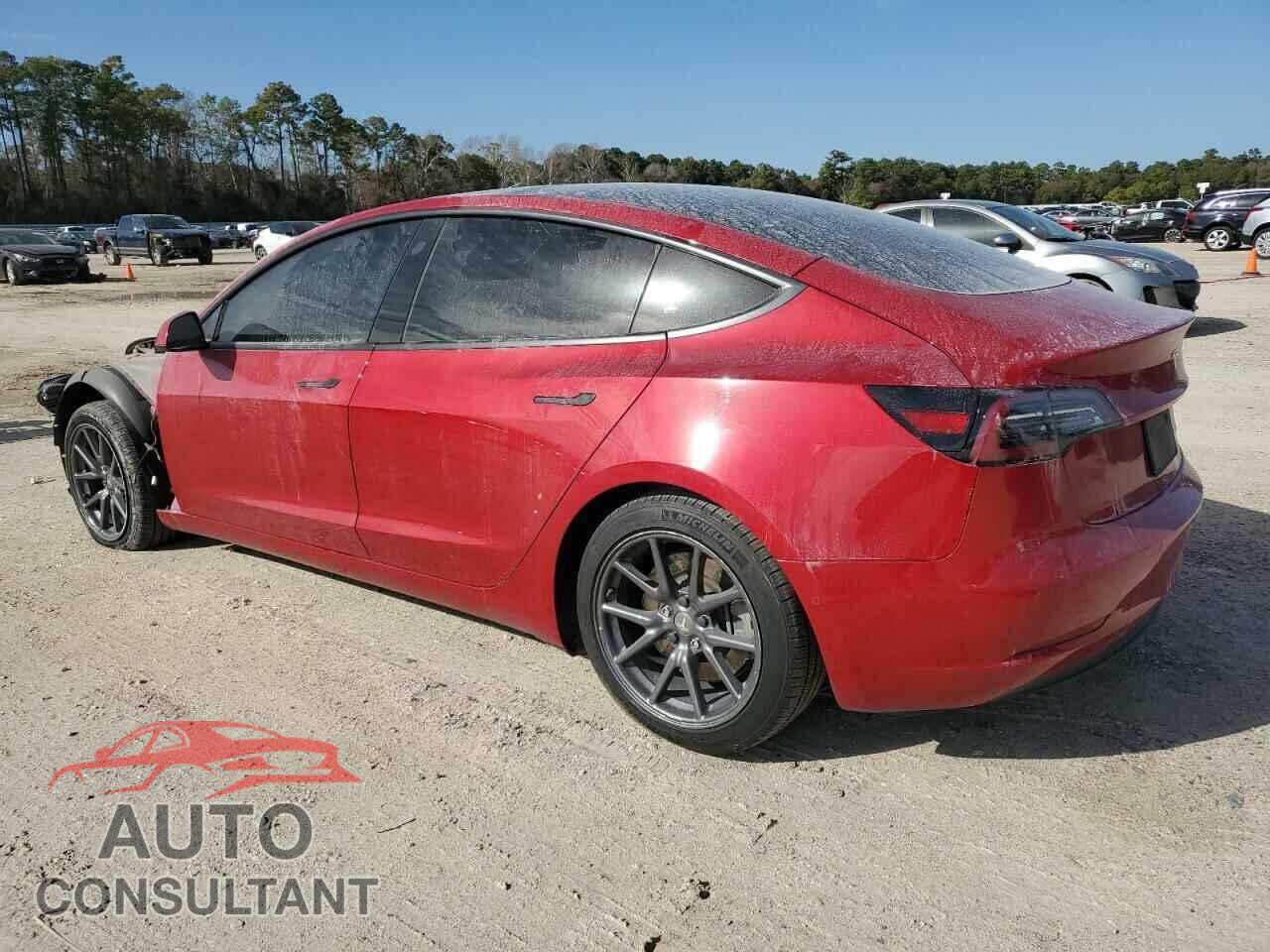 TESLA MODEL 3 2020 - 5YJ3E1EB3LF800568