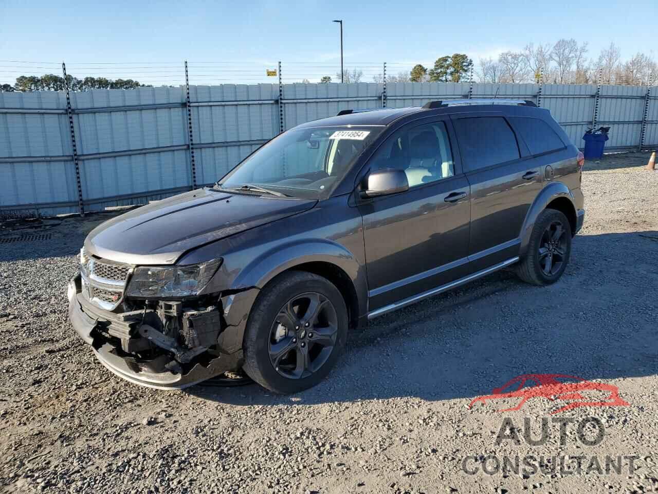 DODGE JOURNEY 2018 - 3C4PDCGG6JT511711