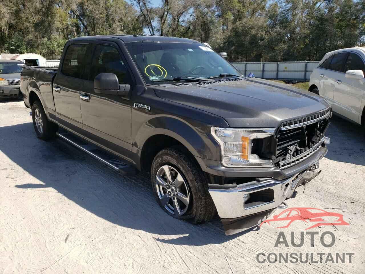 FORD F-150 2018 - 1FTFW1EG3JKC12837