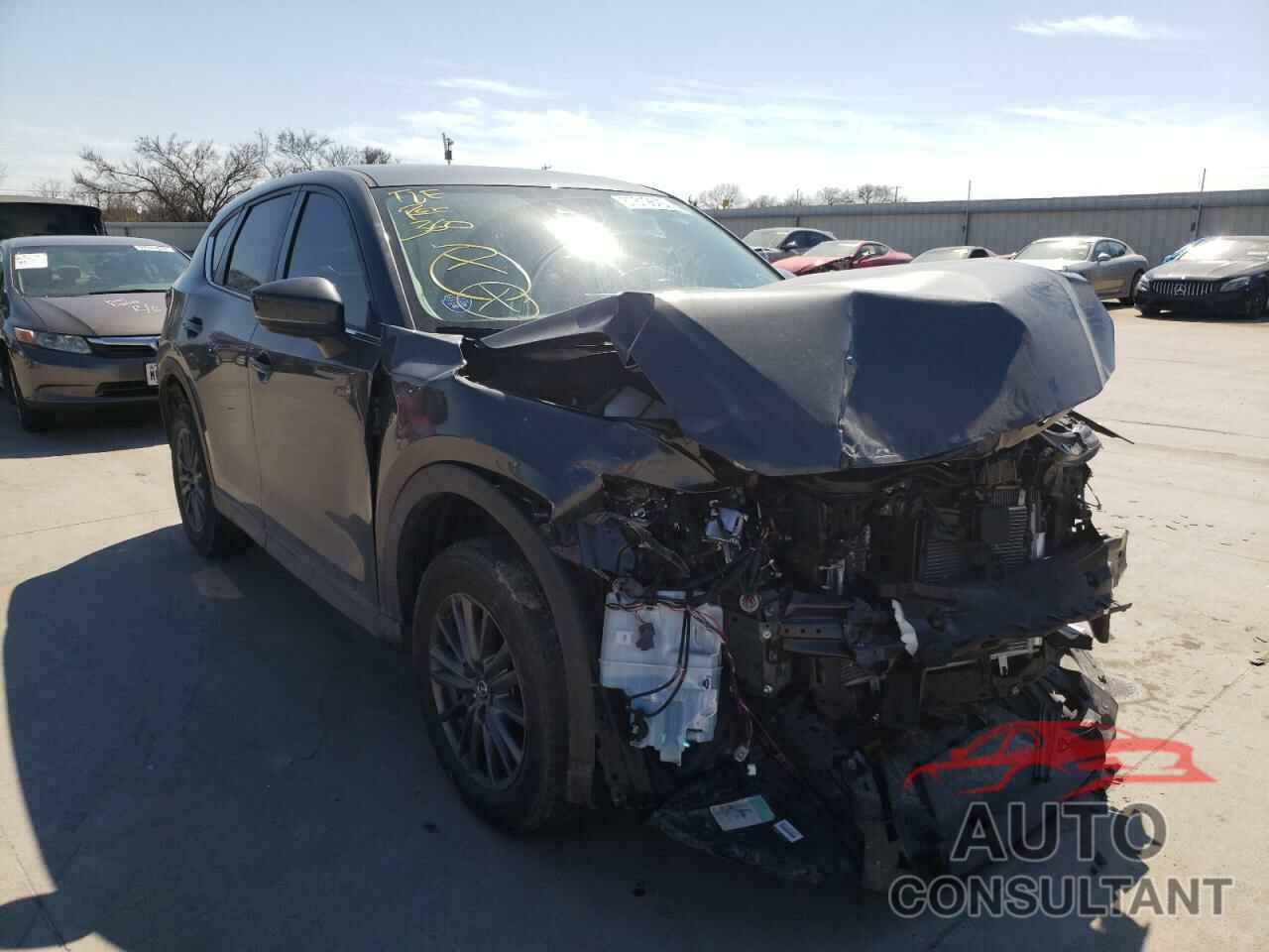 MAZDA CX-5 2019 - JM3KFACM1K0659629