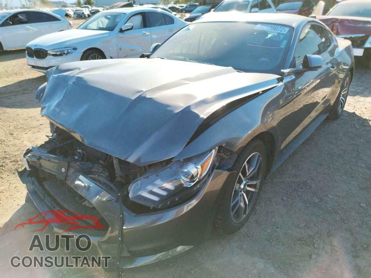 FORD MUSTANG 2017 - 1FA6P8TH3H5336333