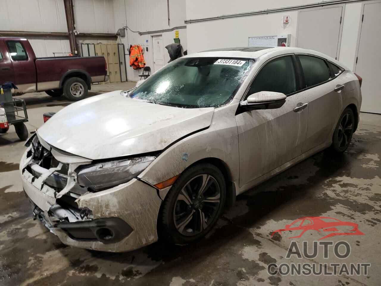 HONDA CIVIC 2017 - 2HGFC1F94HH101094