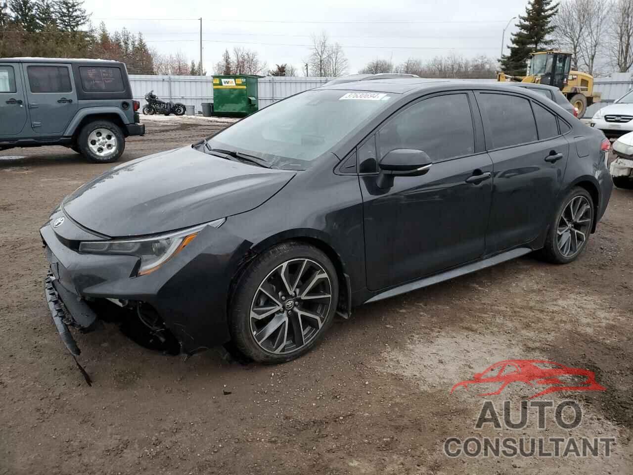 TOYOTA COROLLA 2020 - 5YFB4RBE6LP050910
