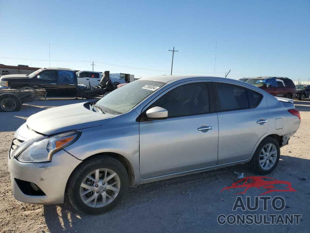 NISSAN VERSA 2017 - 3N1CN7AP6HL904276