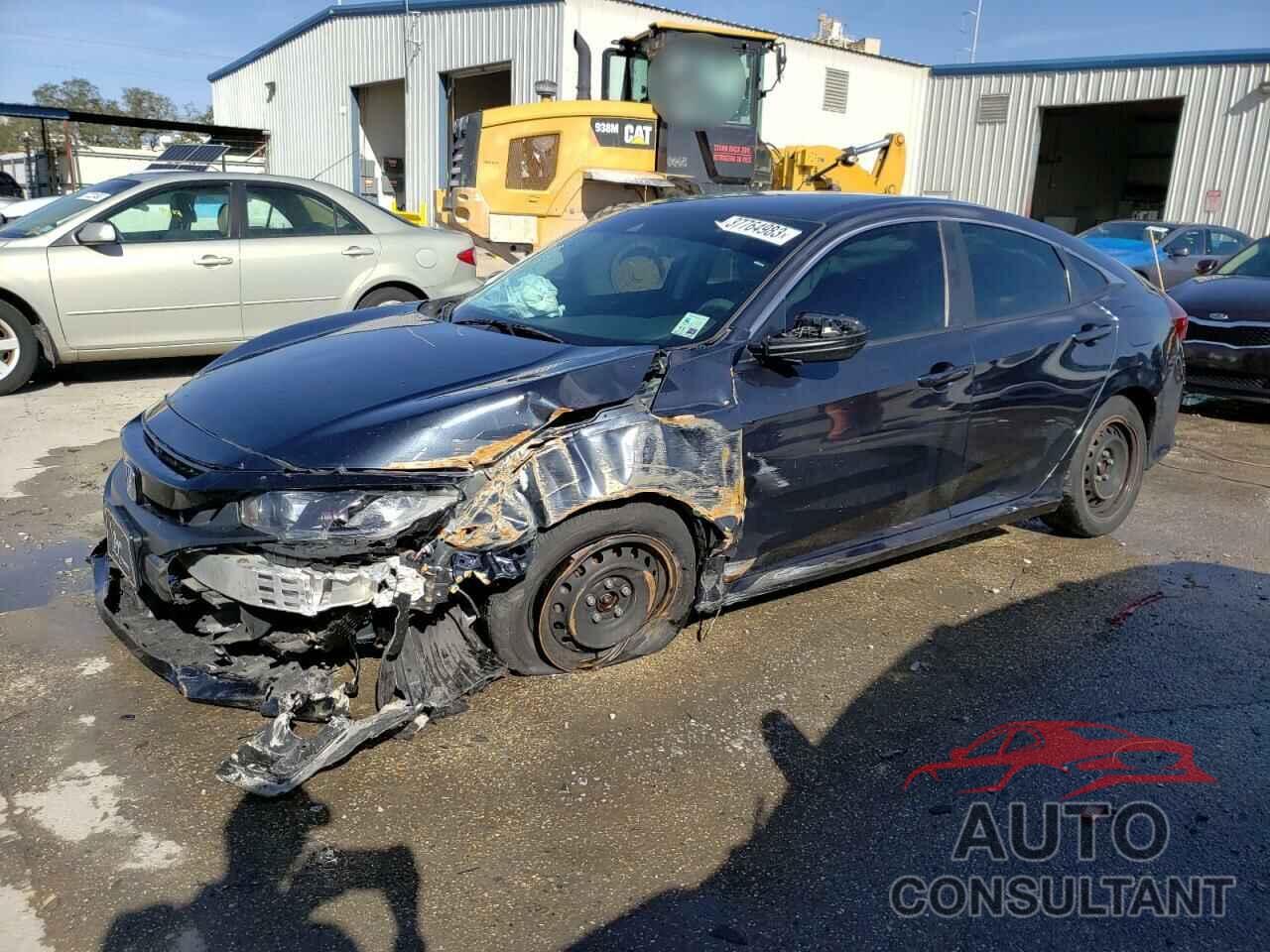 HONDA CIVIC 2019 - 2HGFC2F63KH534330