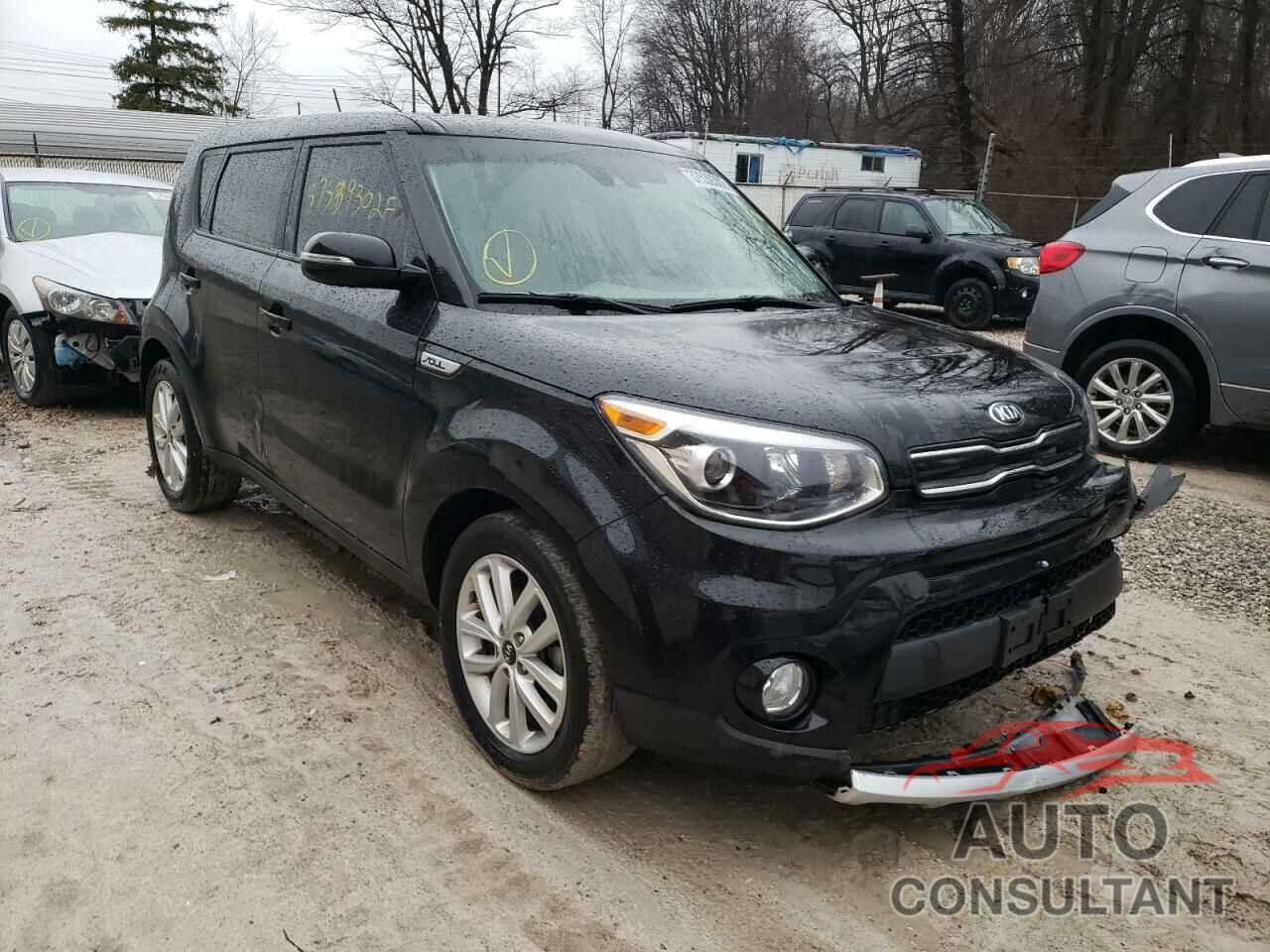 KIA SOUL 2017 - KNDJP3A5XH7459907