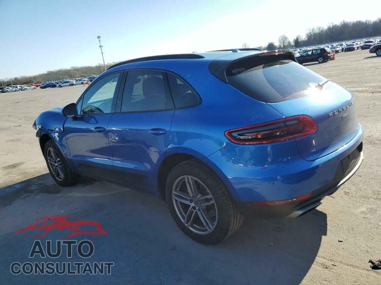 PORSCHE MACAN 2018 - WP1AA2A57JLB21324