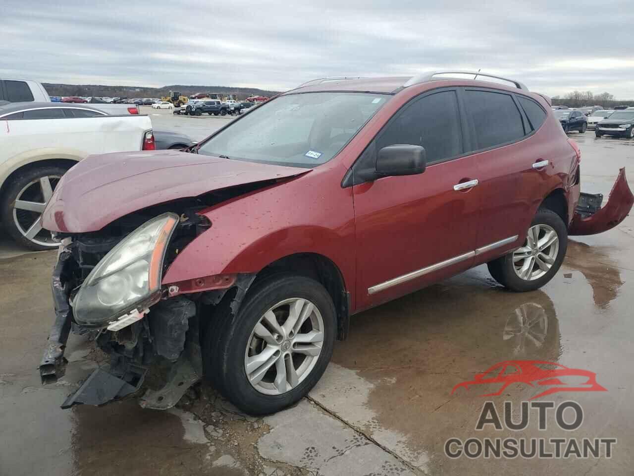 NISSAN ROGUE 2015 - JN8AS5MT8FW672026