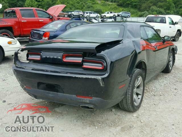 DODGE CHALLENGER 2015 - 2C3CDZAG8FH709074