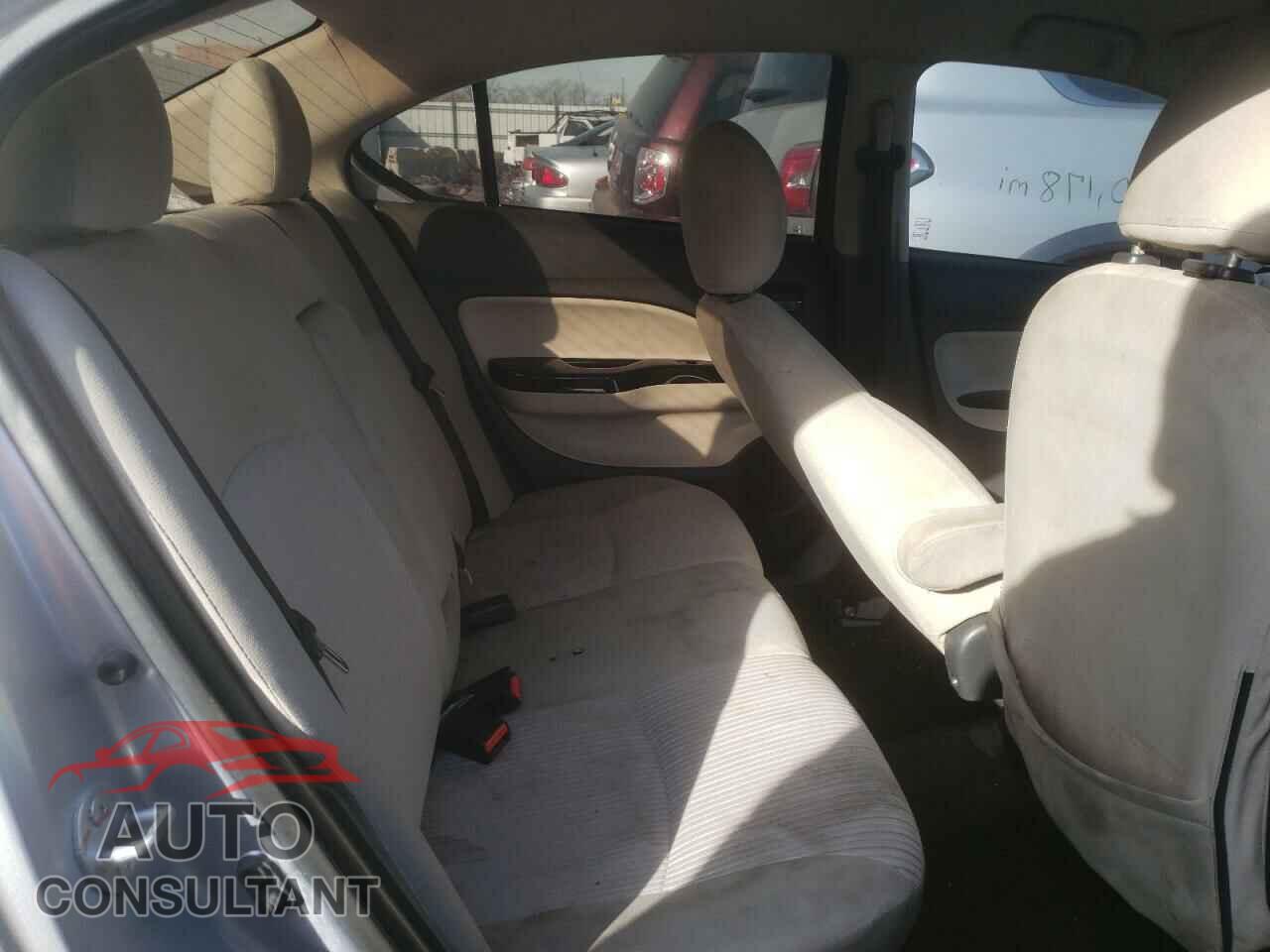 MITSUBISHI MIRAGE 2019 - ML32F4FJ6KHF17182