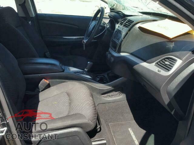 DODGE JOURNEY 2015 - 3C4PDDBG8FT593445