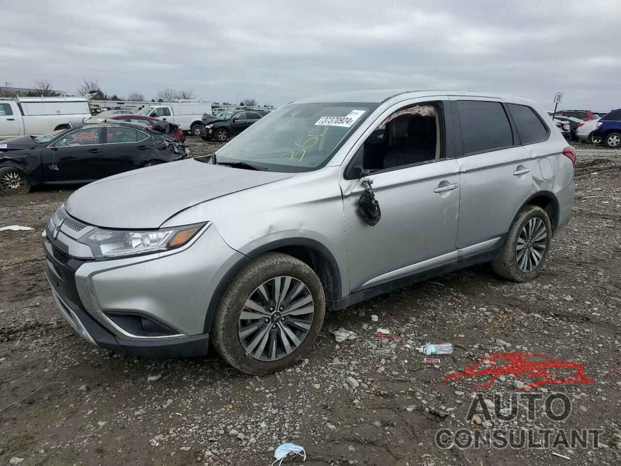 MITSUBISHI OUTLANDER 2020 - JA4AD3A3XLZ040230