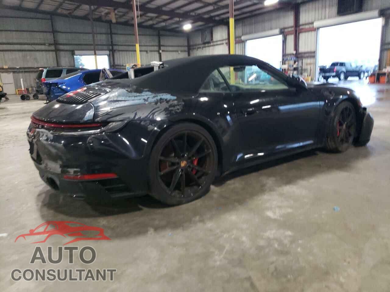 PORSCHE 911 2020 - WP0CB2A90LS263906
