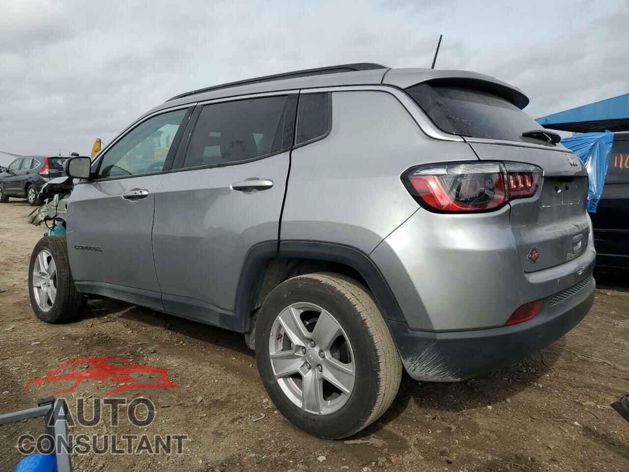 JEEP COMPASS 2022 - 3C4NJCBB0NT219621