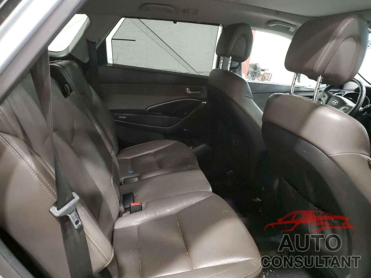 HYUNDAI SANTA FE 2015 - KM8SRDHF9FU115076