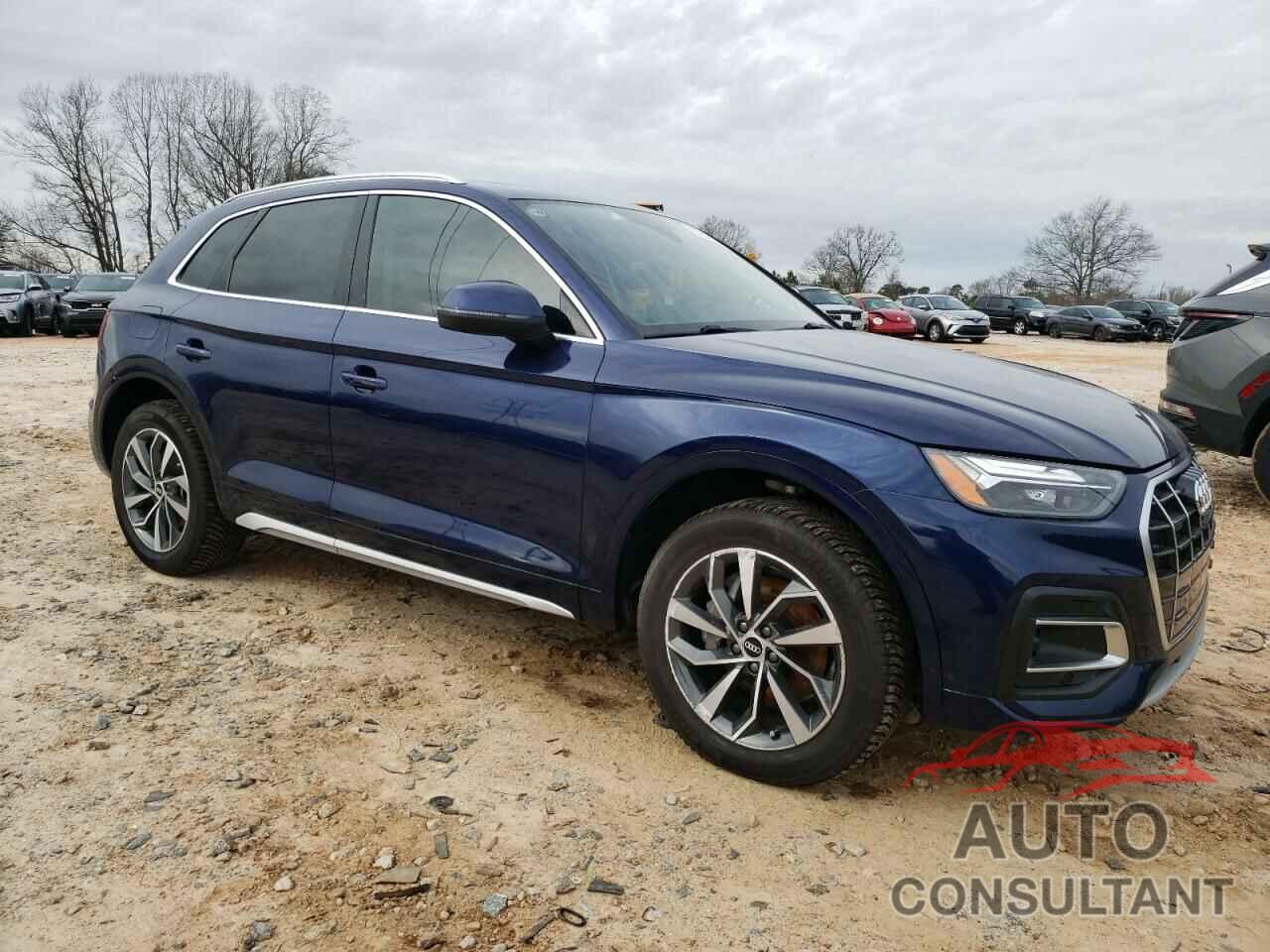 AUDI Q5 2021 - WA1BAAFY2M2029674