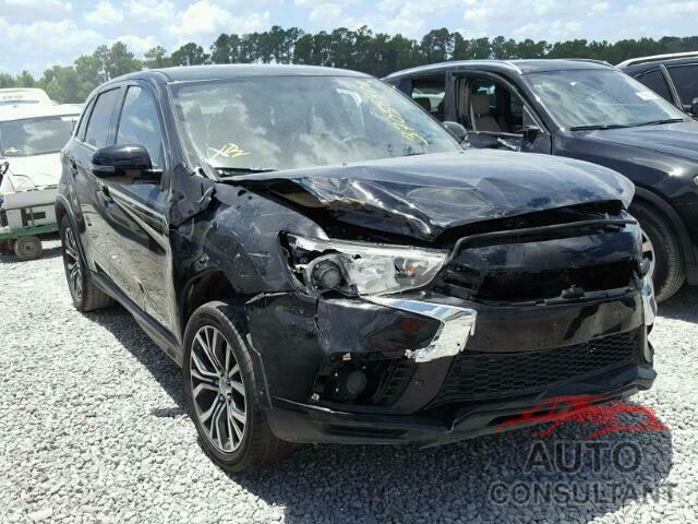 MITSUBISHI OUTLANDER 2018 - JA4AP3AUXJZ004146