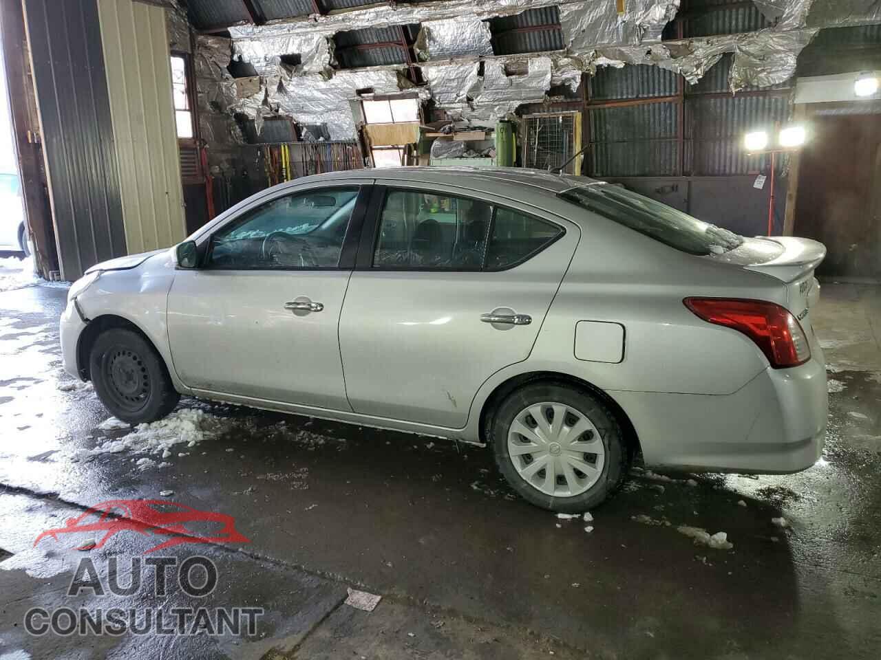 NISSAN VERSA 2019 - 3N1CN7AP3KL822626