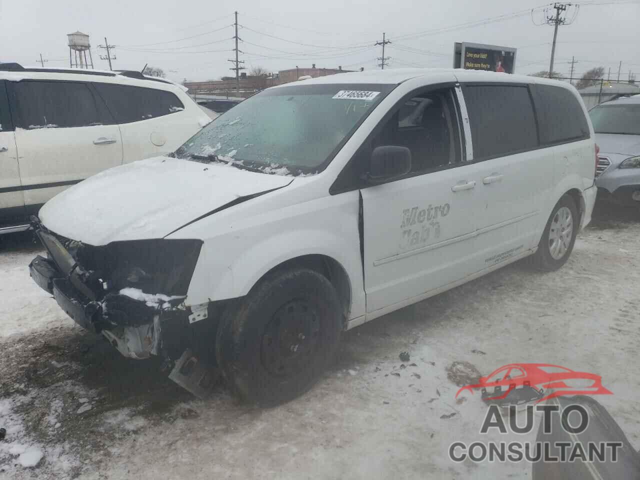 DODGE CARAVAN 2017 - 2C4RDGBG5HR667307