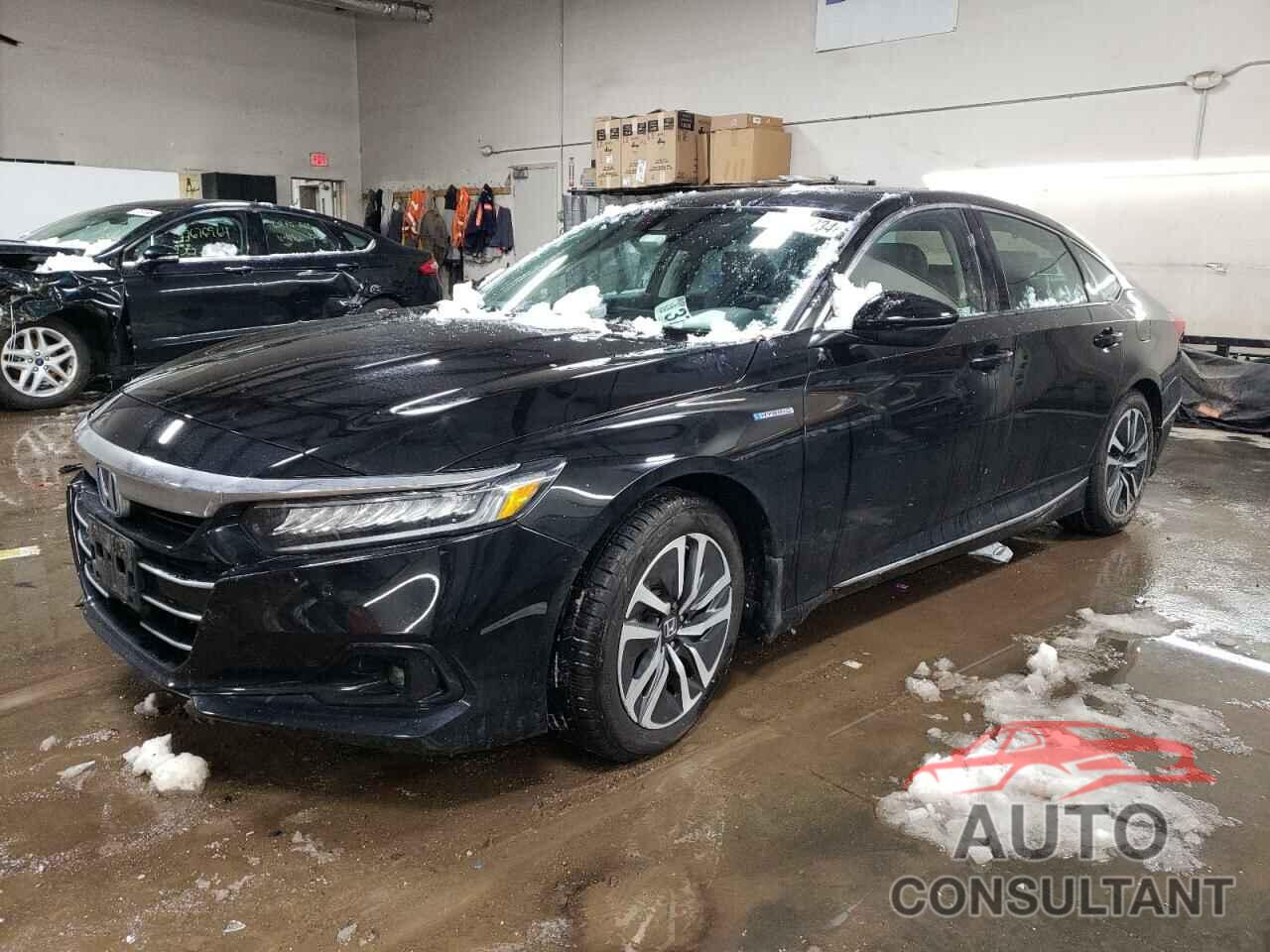 HONDA ACCORD 2022 - 1HGCV3F56NA002101