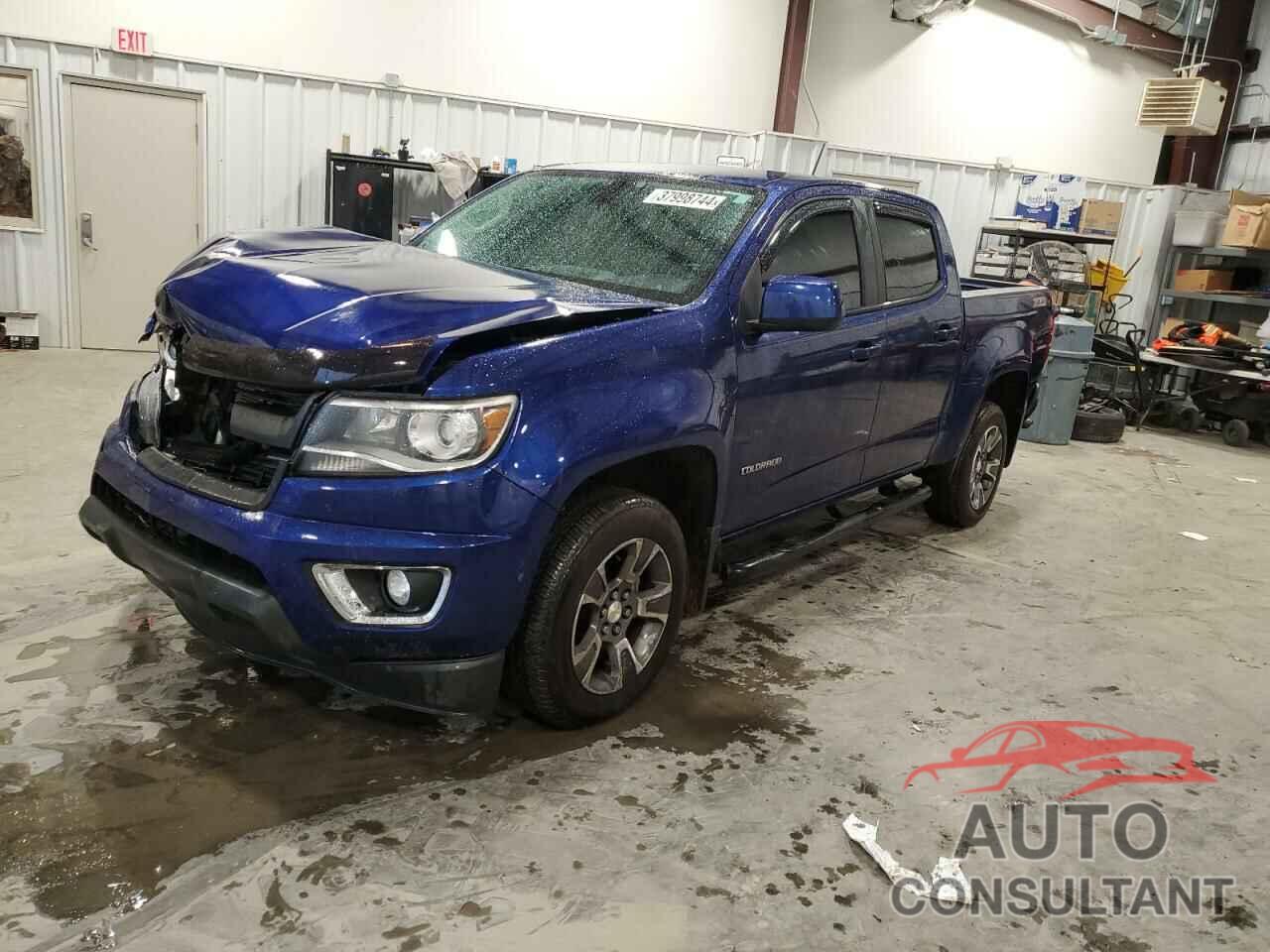 CHEVROLET COLORADO 2016 - 1GCGTDE34G1114216