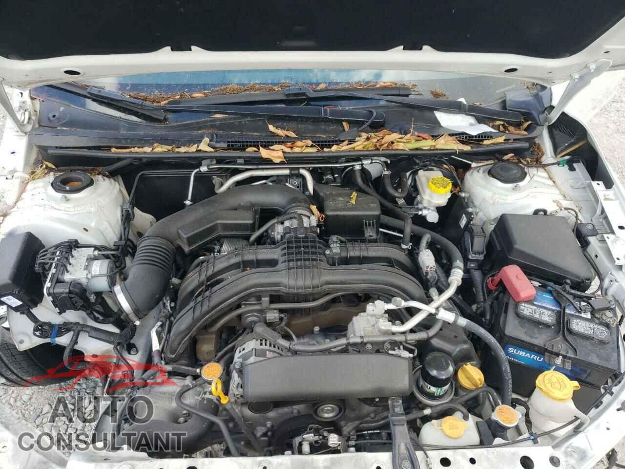 SUBARU IMPREZA 2017 - 4S3GKAD65H3607017