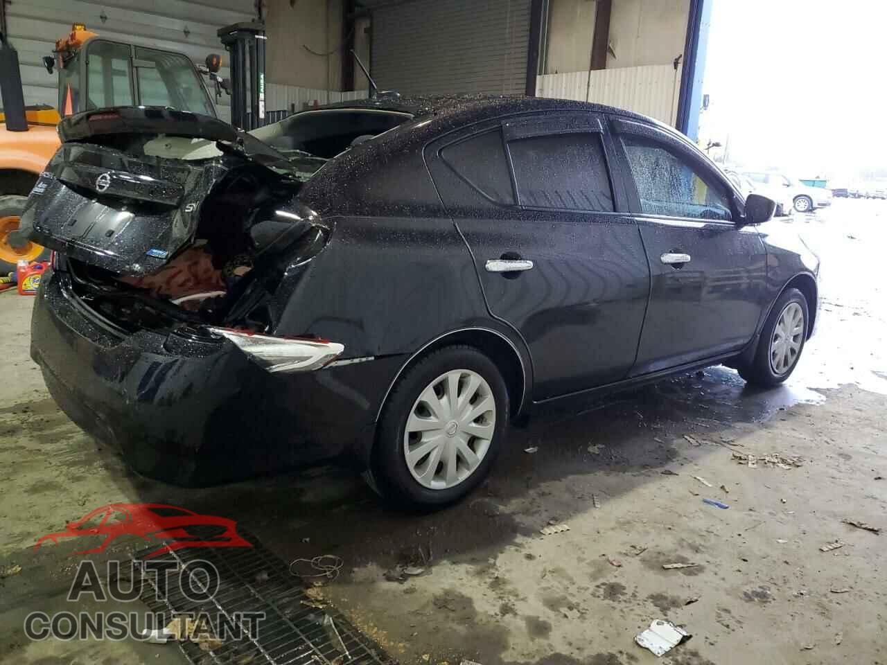 NISSAN VERSA 2016 - 3N1CN7AP3GL870909