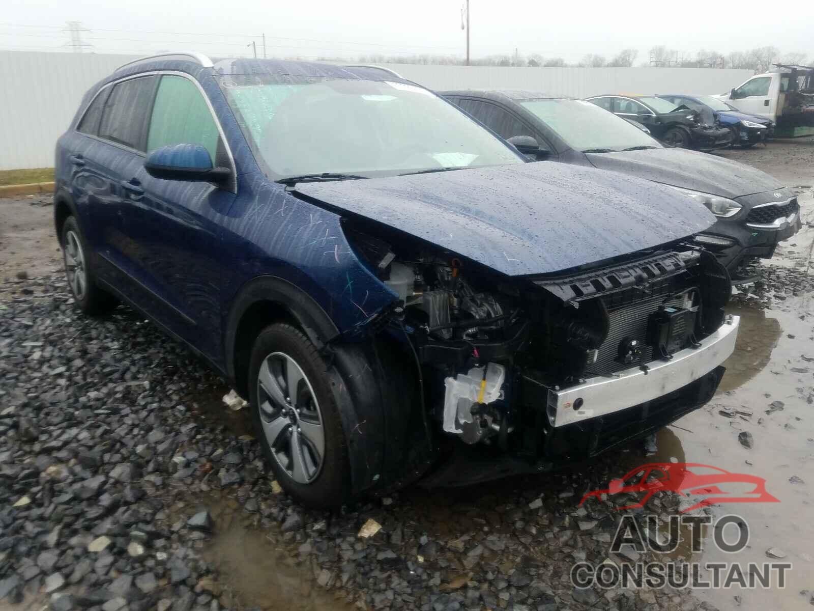 KIA NIRO 2020 - KNDCB3LC1L5360786