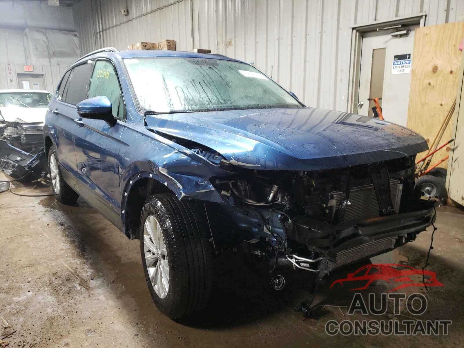 VOLKSWAGEN TIGUAN 2020 - 3VV0B7AX4LM119090