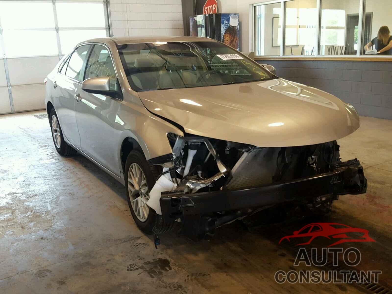 TOYOTA CAMRY 2017 - 4T1BF1FK2HU377189