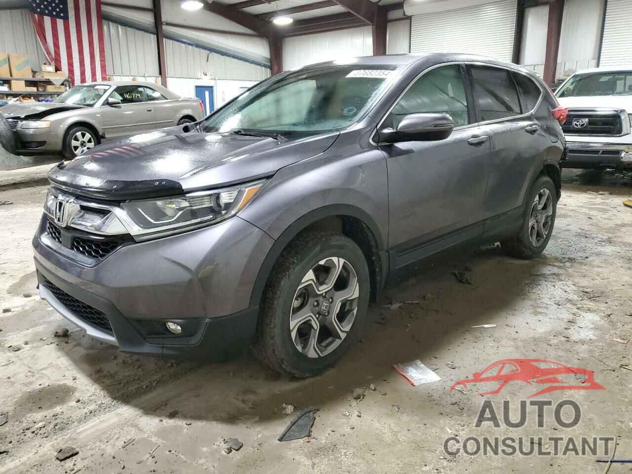 HONDA CRV 2019 - 2HKRW2H88KH667044