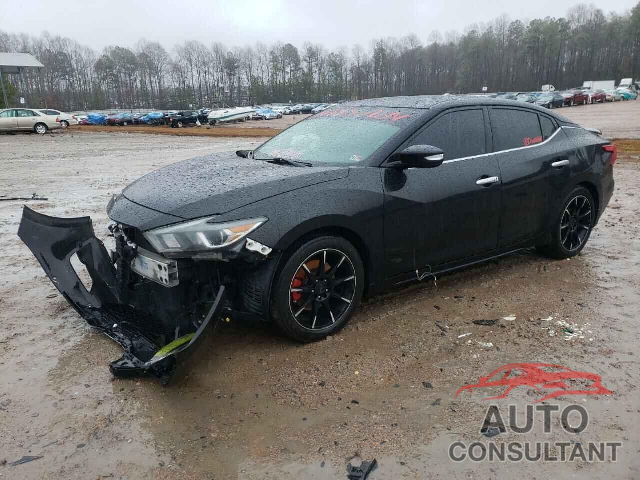 NISSAN MAXIMA 2017 - 1N4AA6APXHC453641