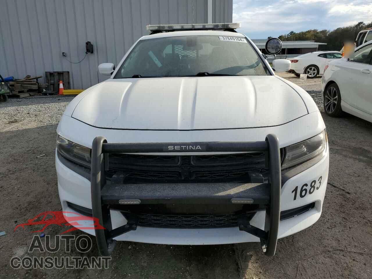 DODGE CHARGER 2018 - 2C3CDXAG7JH239441