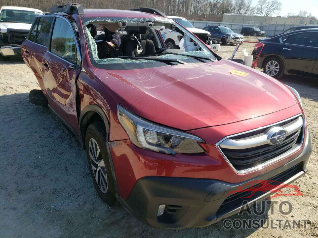 SUBARU OUTBACK 2021 - 4S4BTACC2M3138960