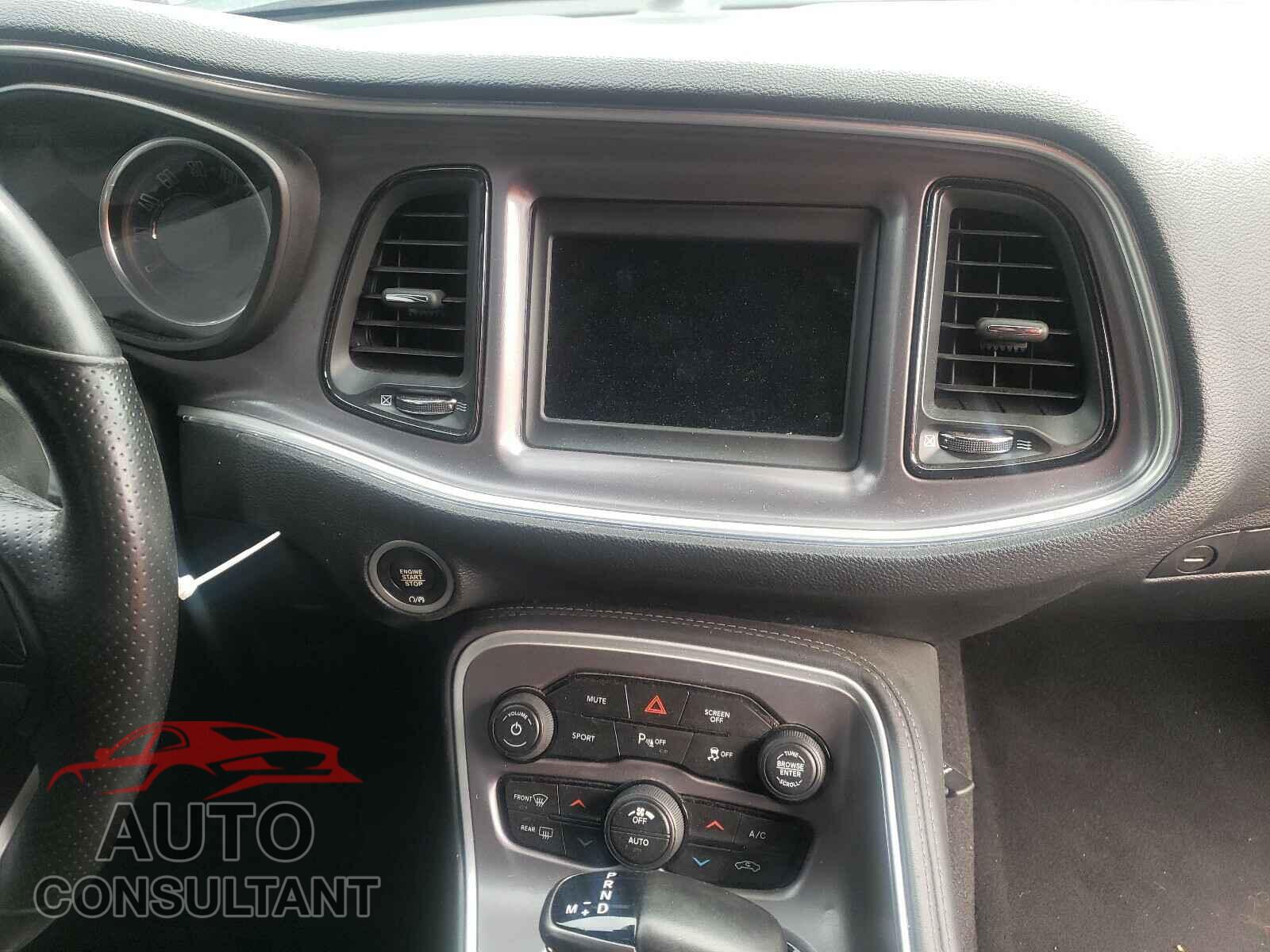 DODGE CHALLENGER 2019 - 2C3CDZBT5KH705280