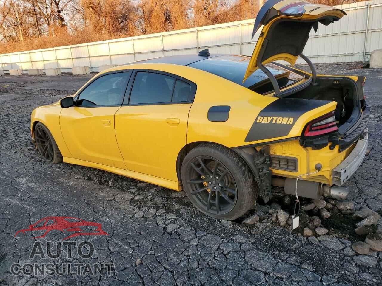 DODGE CHARGER 2017 - 2C3CDXGJ6HH556477