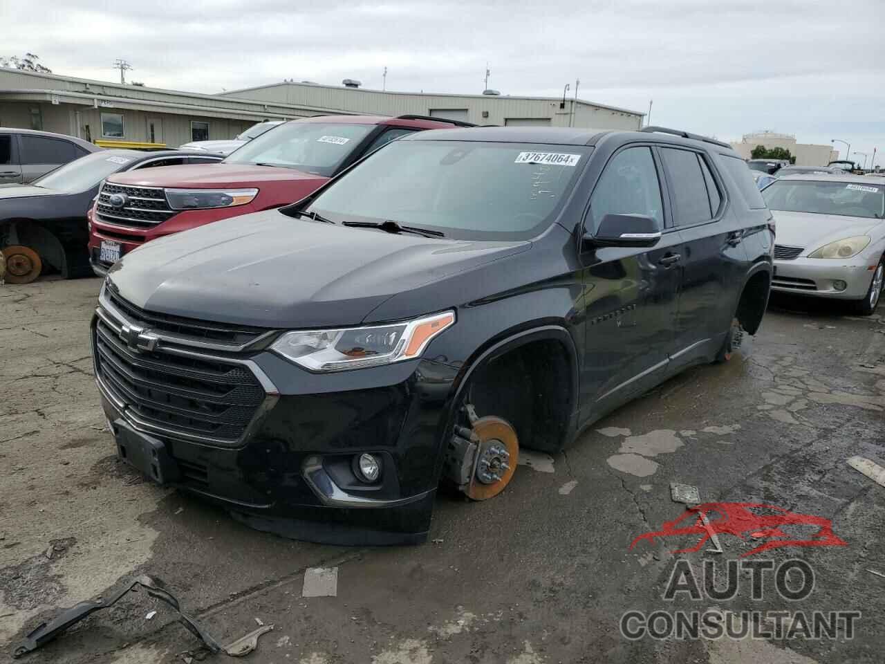 CHEVROLET TRAVERSE 2018 - 1GNEVJKW7JJ130276