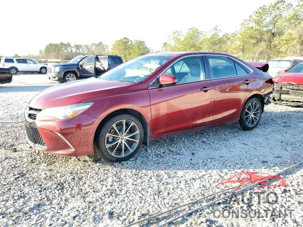 TOYOTA CAMRY 2016 - 4T1BF1FK9GU513395