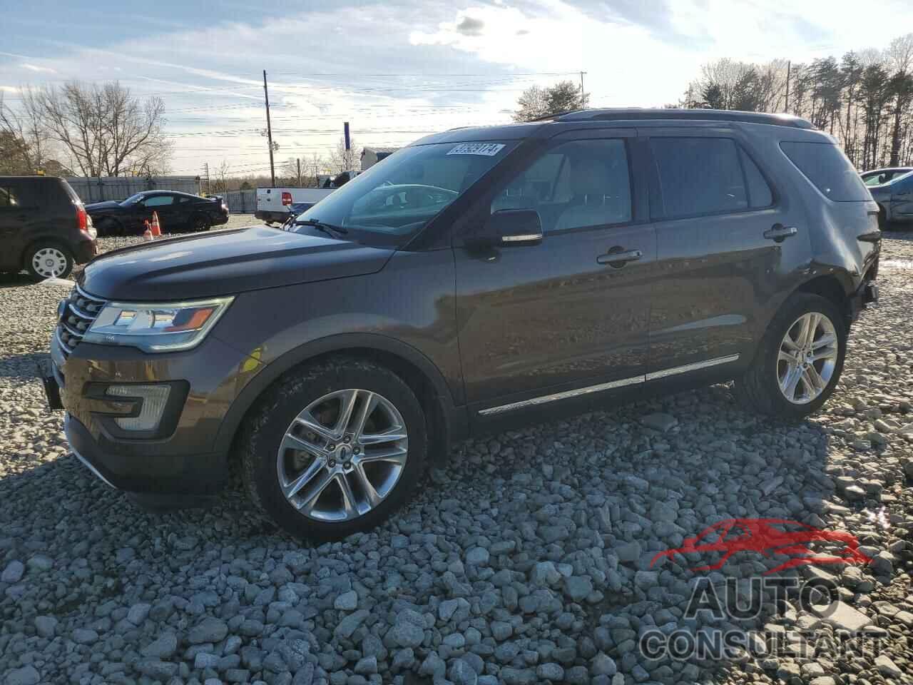 FORD EXPLORER 2016 - 1FM5K8D83GGD19629