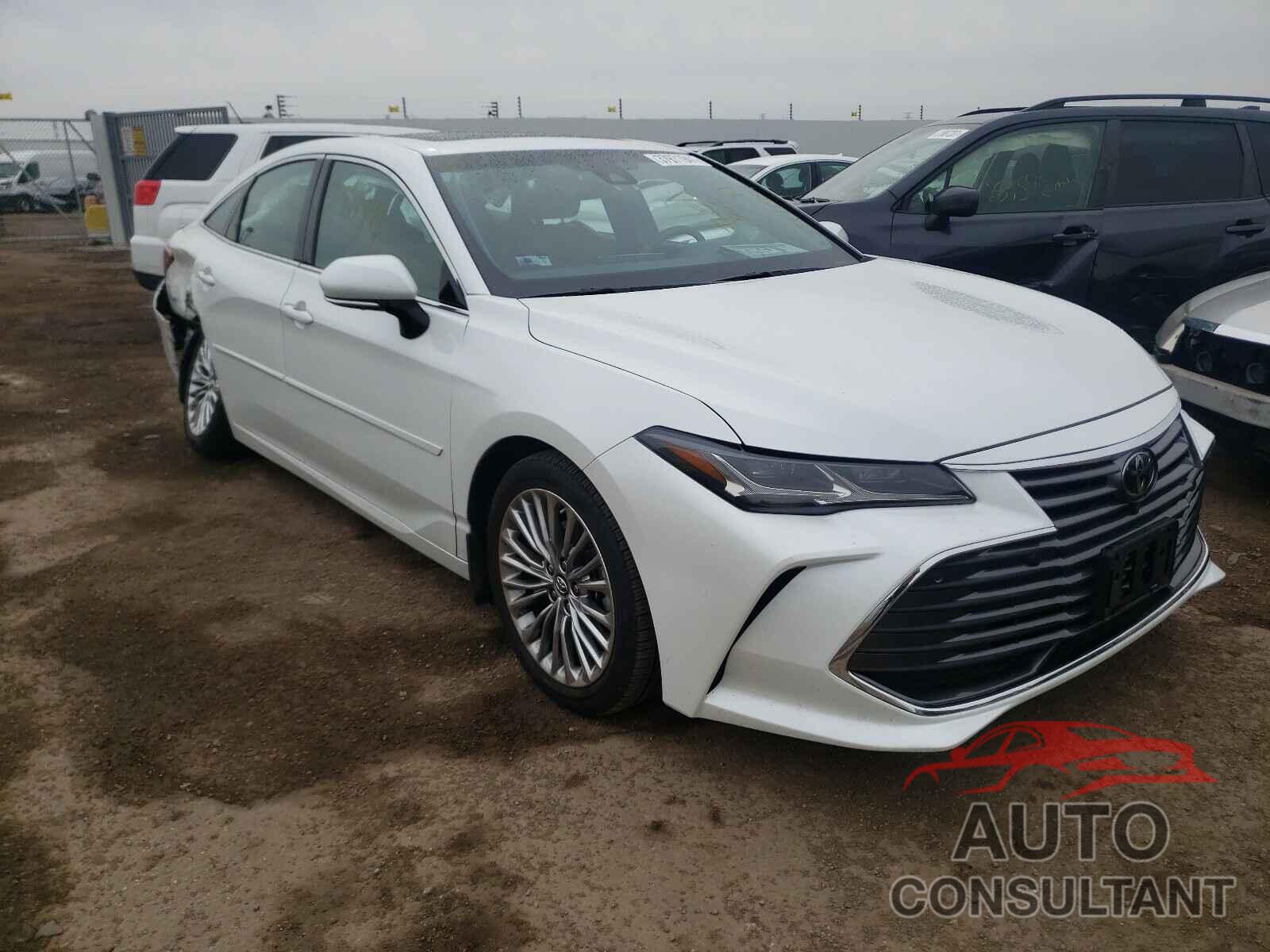 TOYOTA AVALON 2019 - 4T1BZ1FB2KU014227